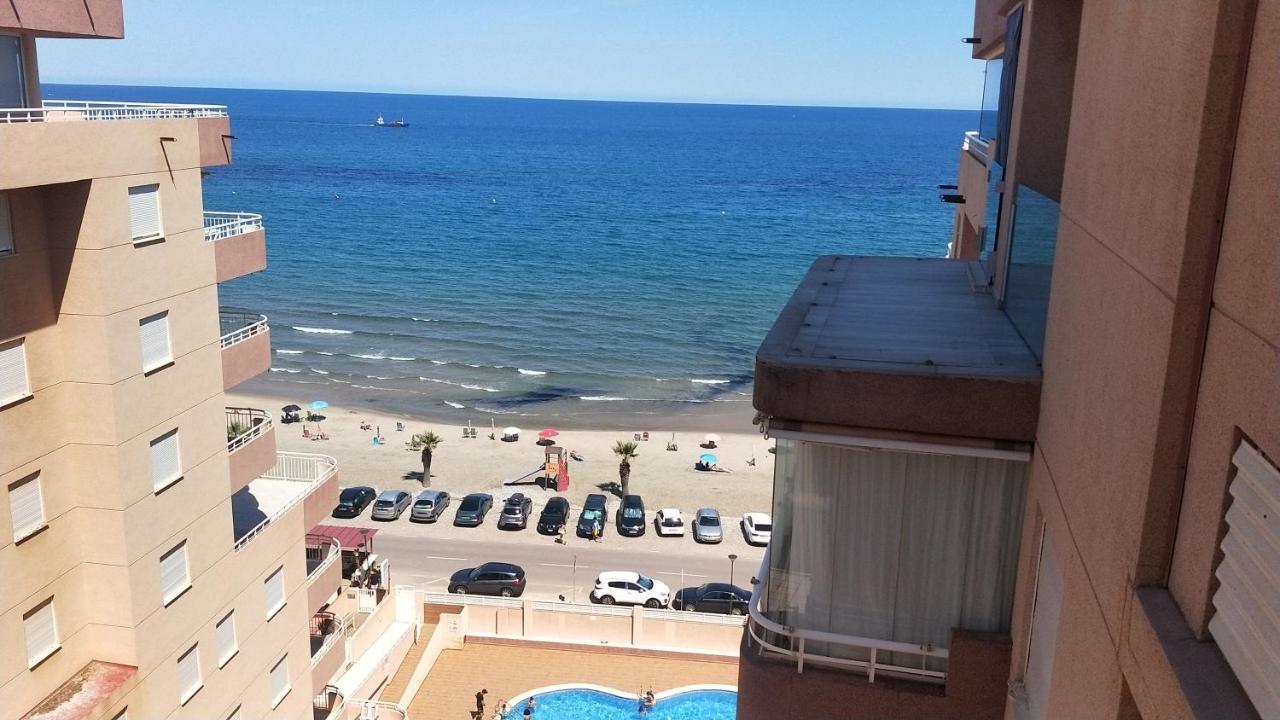 Daytona Appartamento Oropesa del Mar Esterno foto