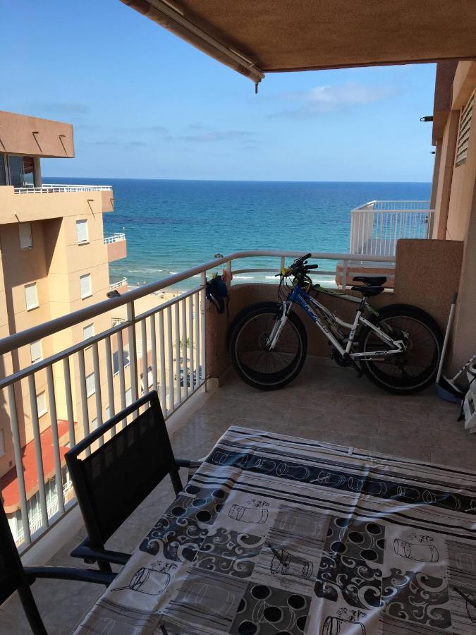 Daytona Appartamento Oropesa del Mar Esterno foto